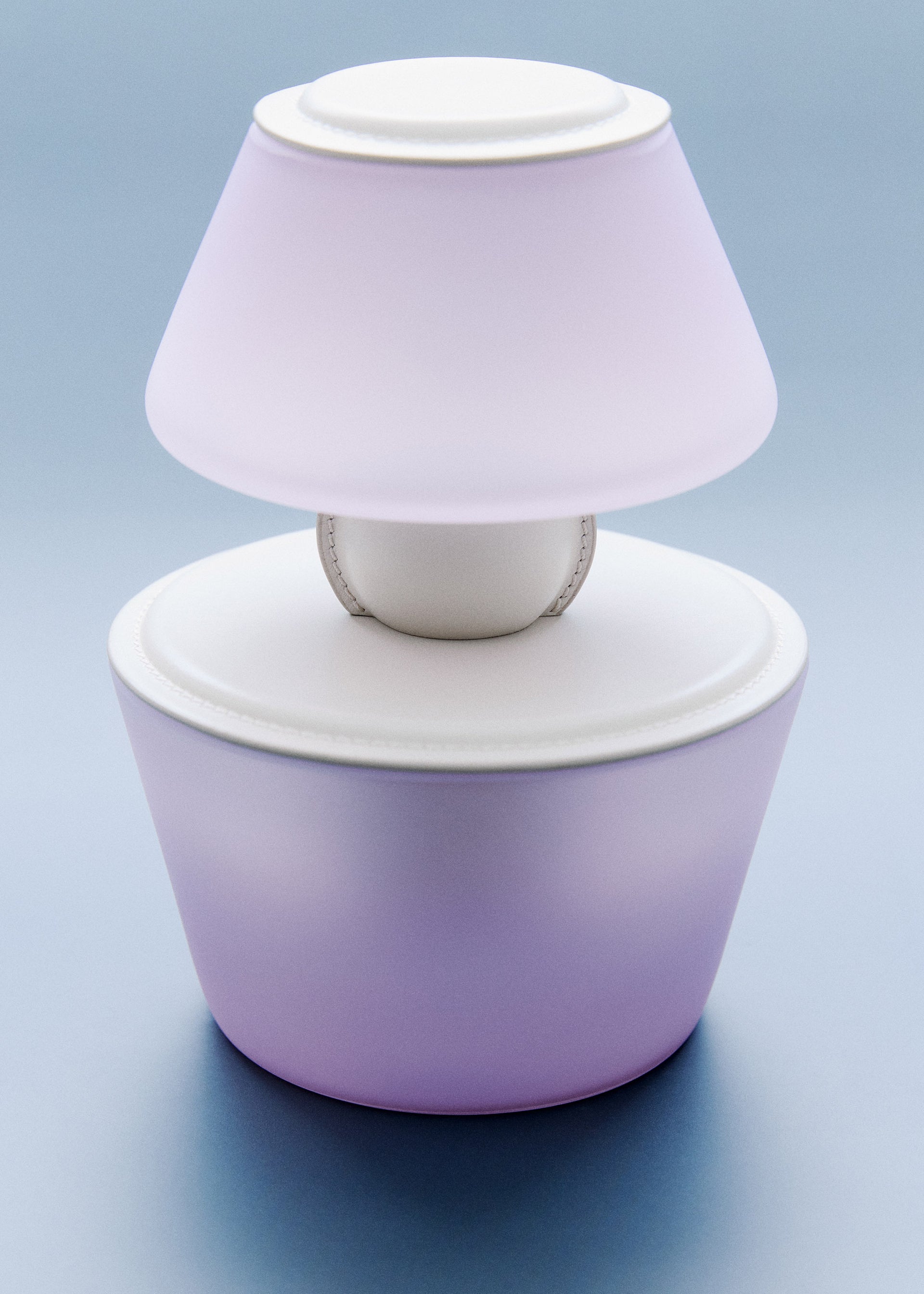 유즐로(Uzlo) 오브제 - 라벤더 프로스트