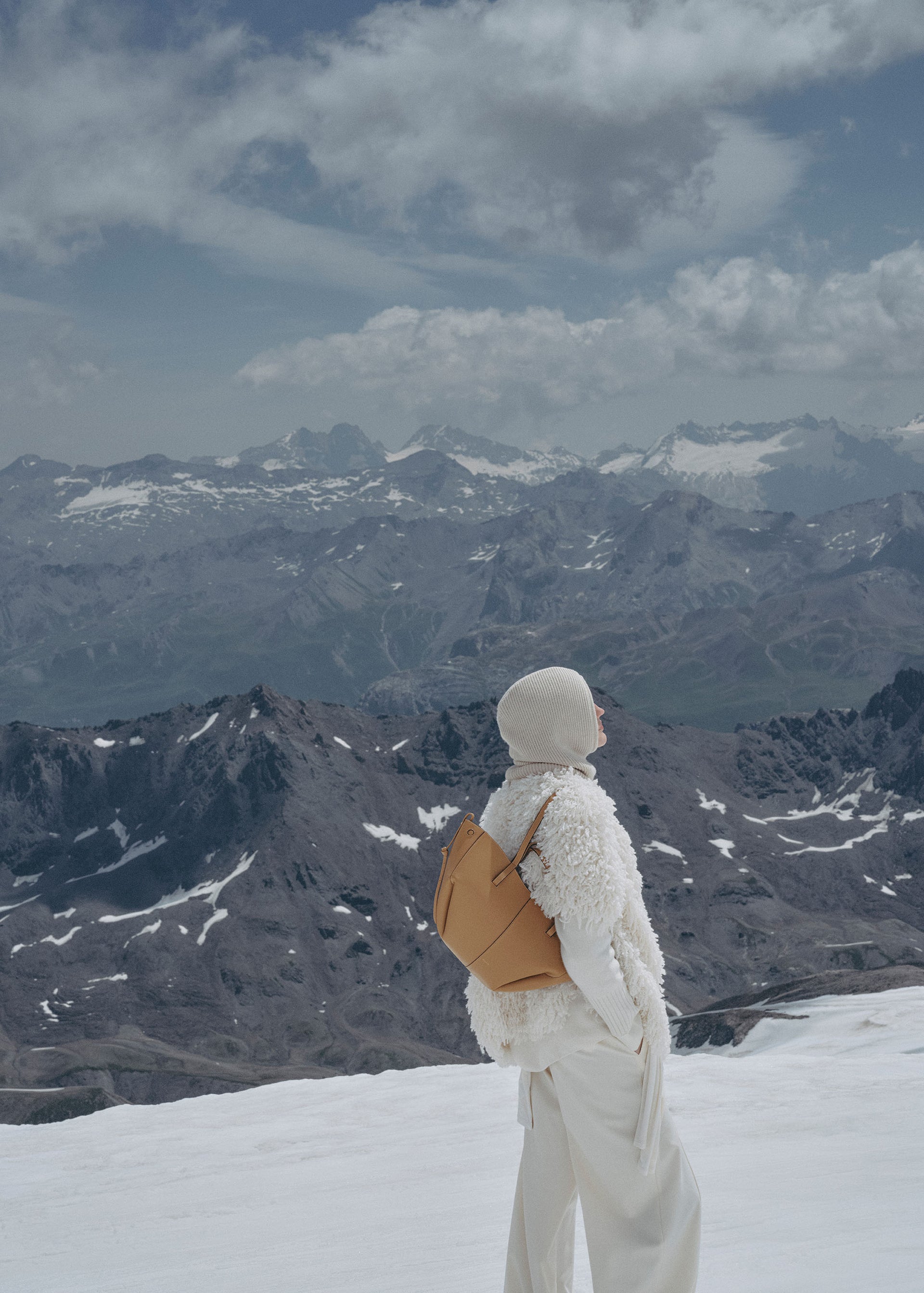 Cyme Mini(심 미니) - 오크 텍스처드