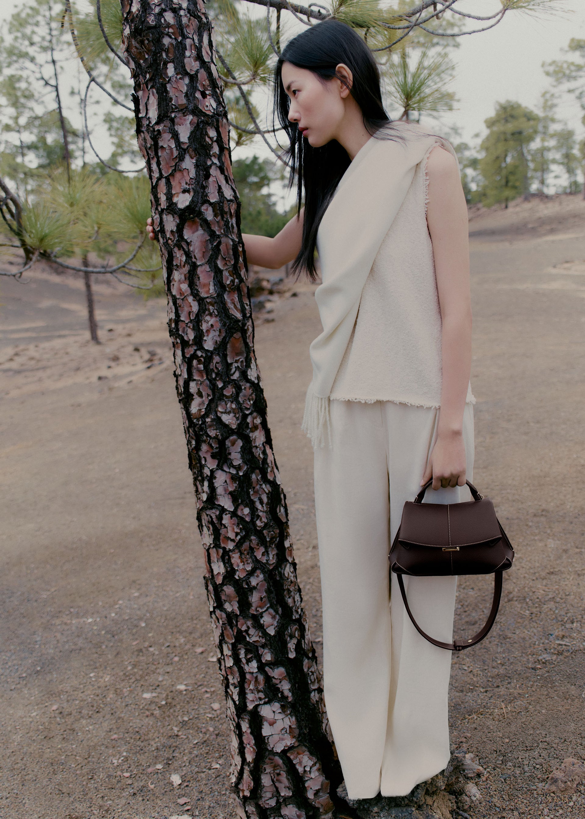 Mokki Mini - 텍스처드 에보니