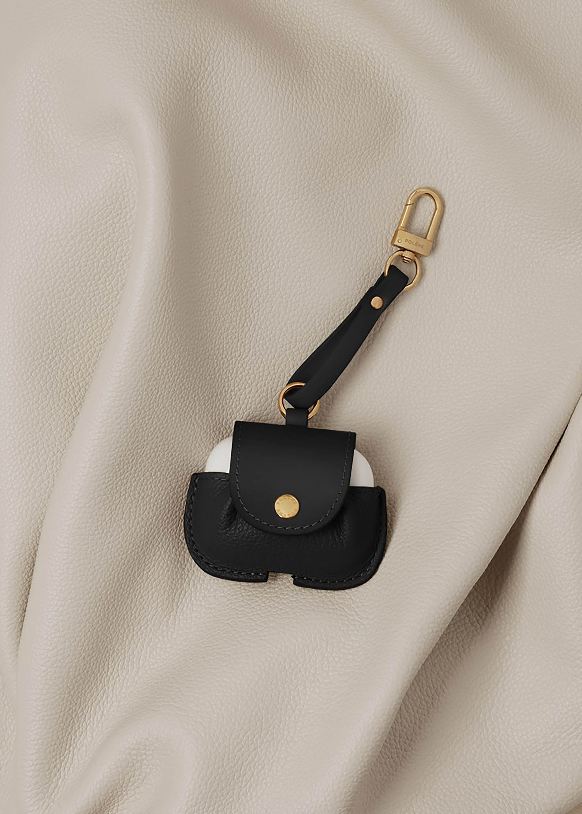 에어팟 케이스 - 듀오 블랙