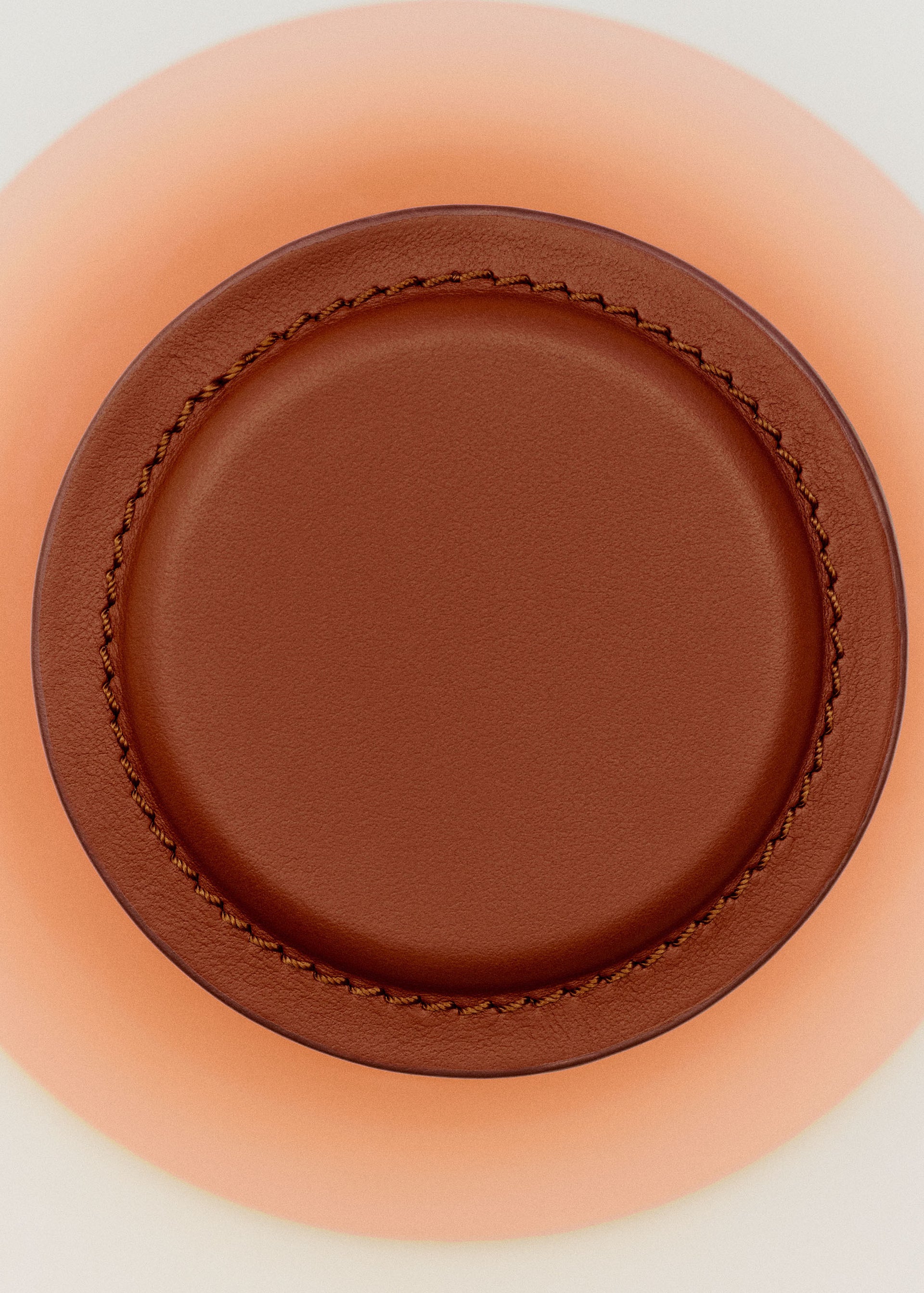 유즐로(Uzlo) 오브제 - 앰버 프로스트