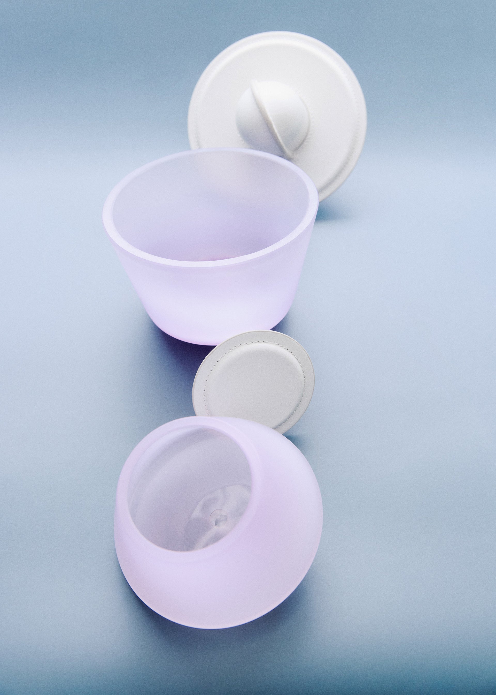 유즐로(Uzlo) 오브제 - 라벤더 프로스트