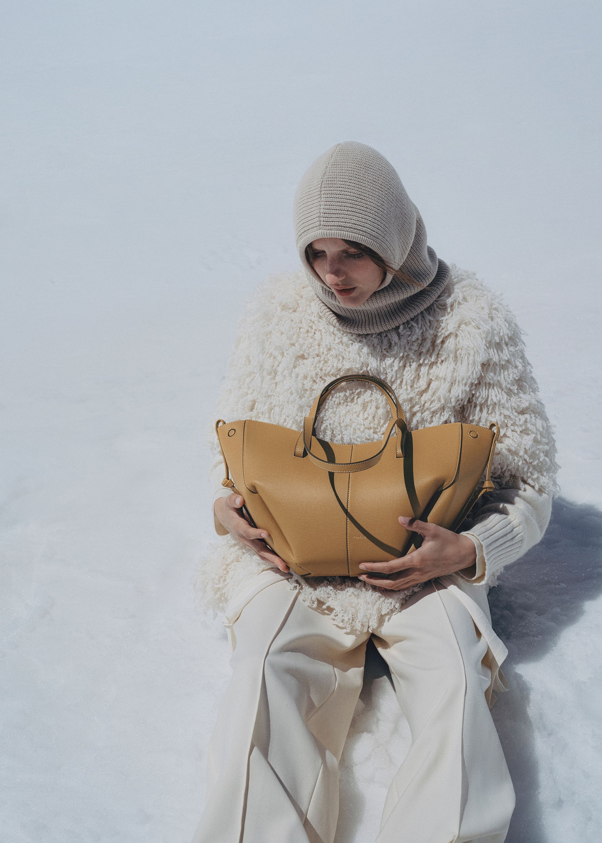 Cyme Mini(심 미니) - 오크 텍스처드