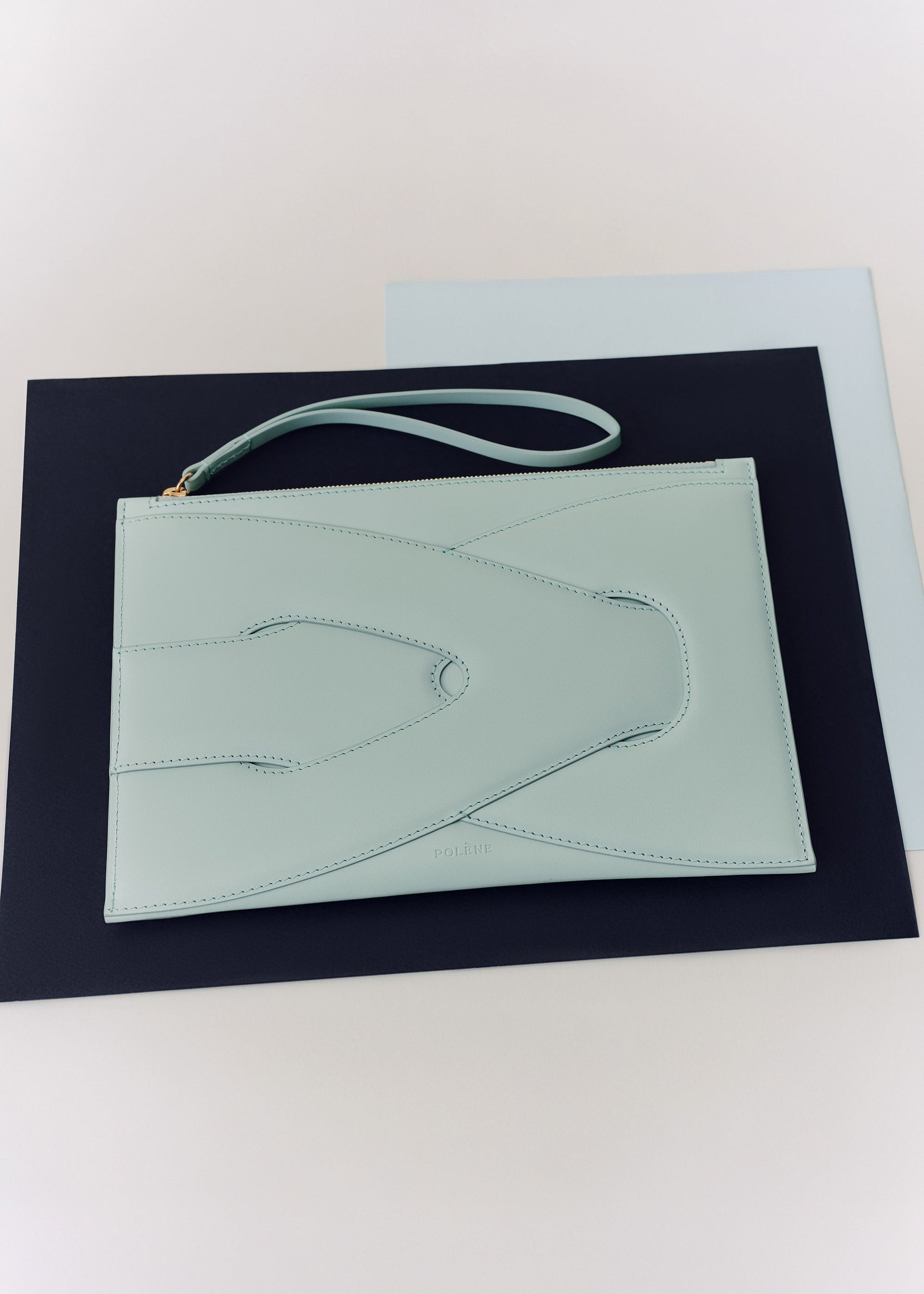 Nodde(노드) 파우치 - 라이트 블루