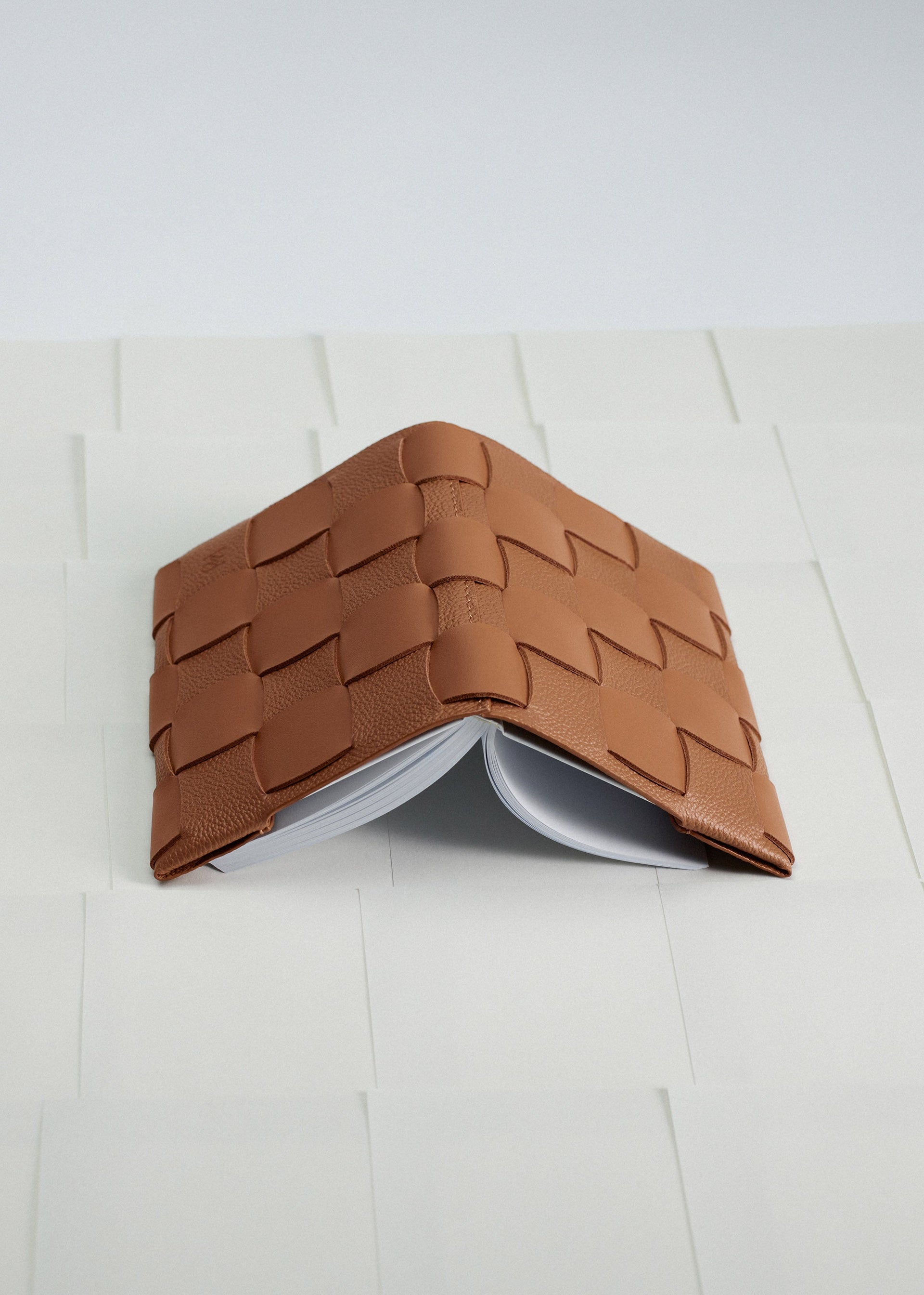 NEITI(네이티) A6 노트 커버 - 카멜