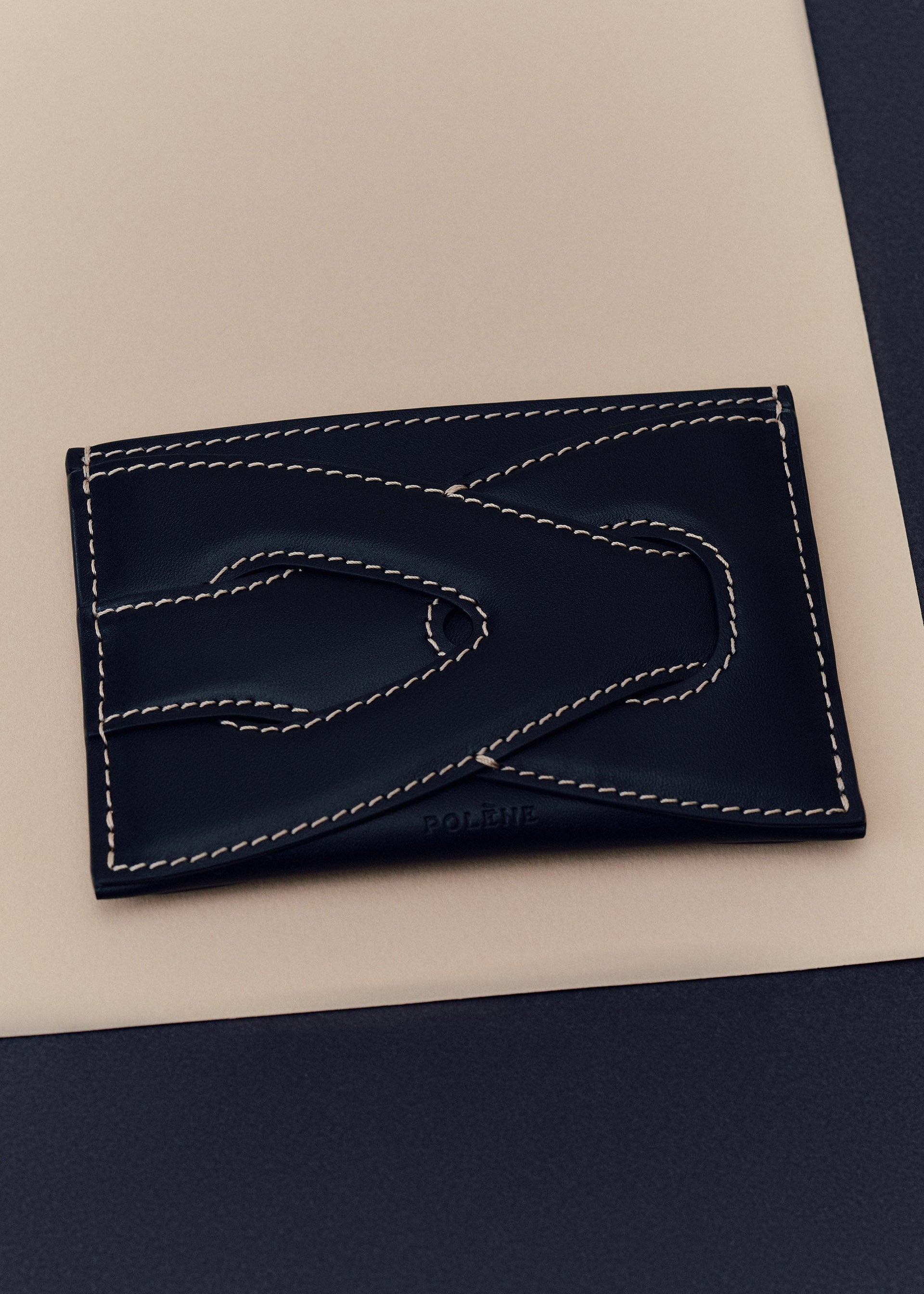 Nodde(노드) 카드 지갑 - 블랙