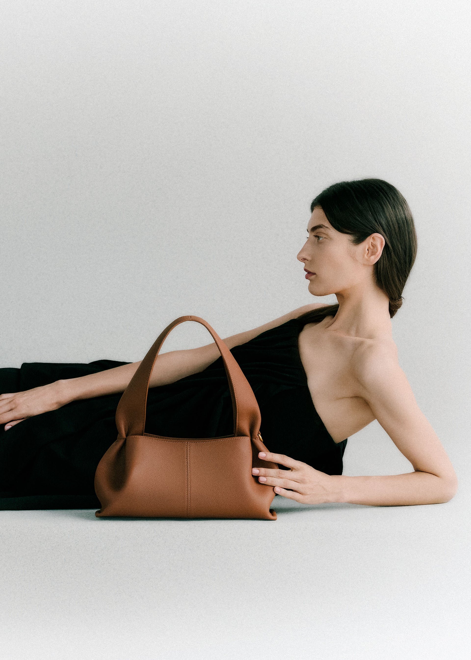 Numéro Neuf East West (넘버 나인 이스트-웨스트) - 카멜 텍스처드