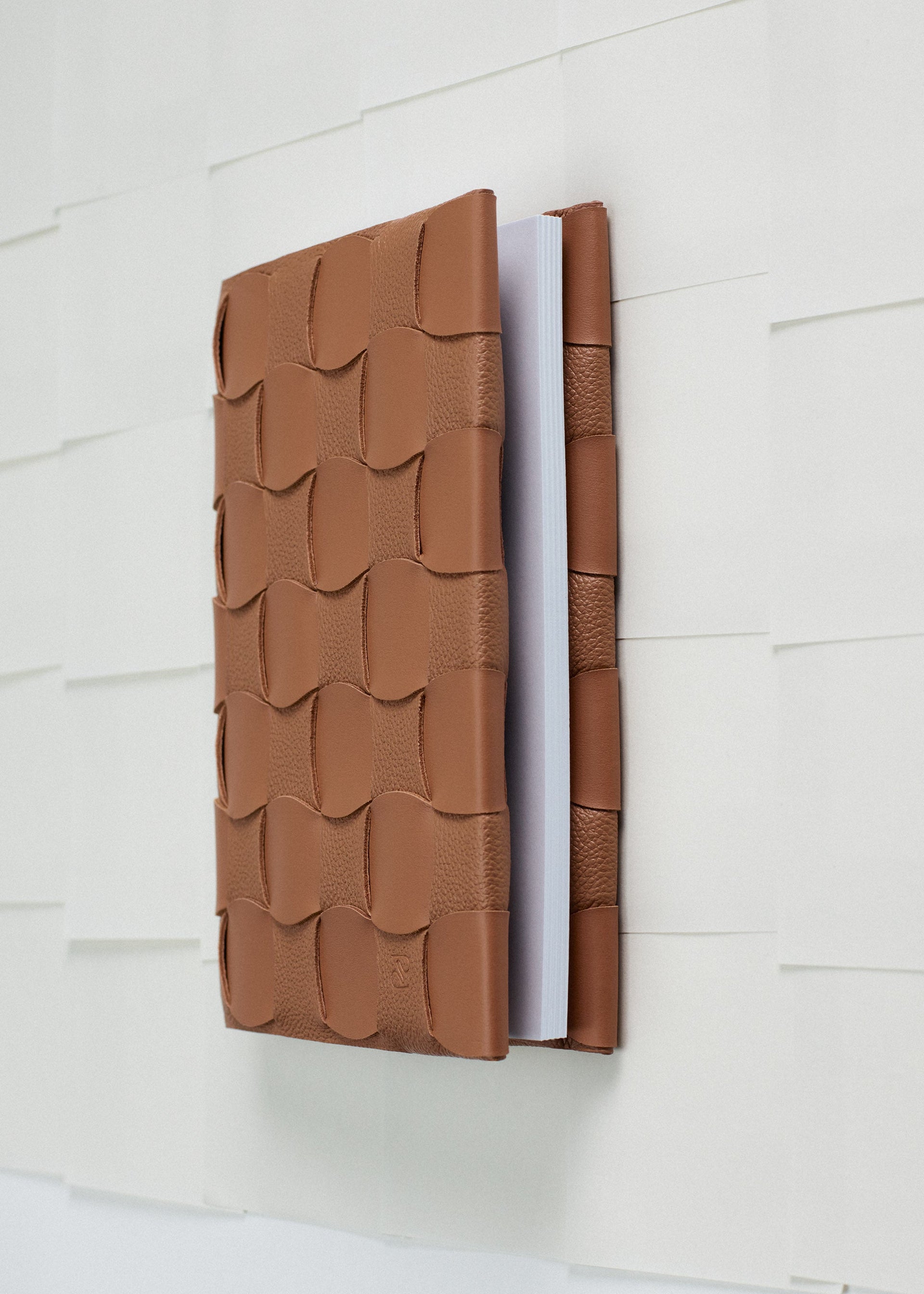 Neiti(네이티) A5 노트 커버 - 카멜