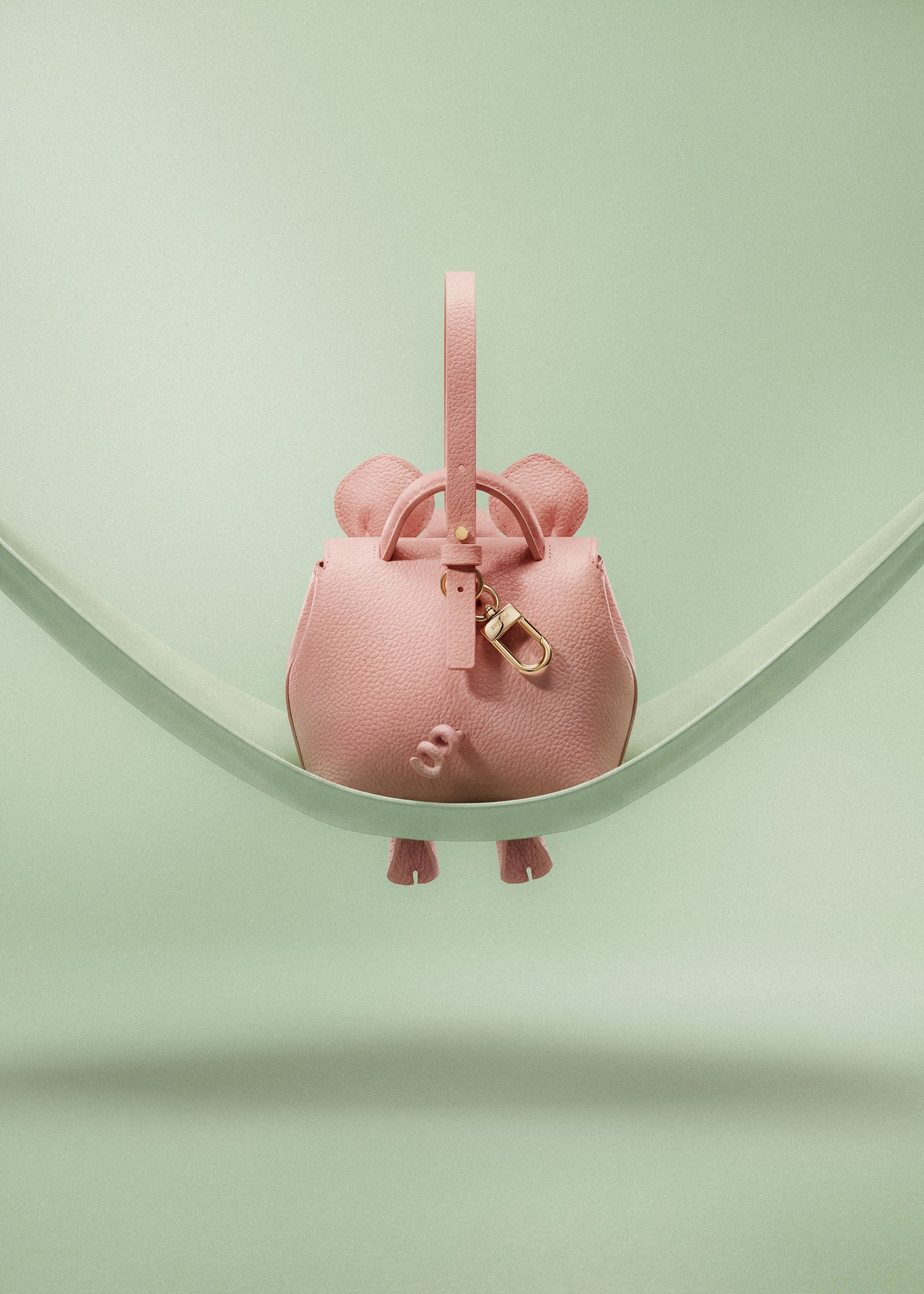 The Nanonimals (나노니멀스) Pigi (피기) - 누드