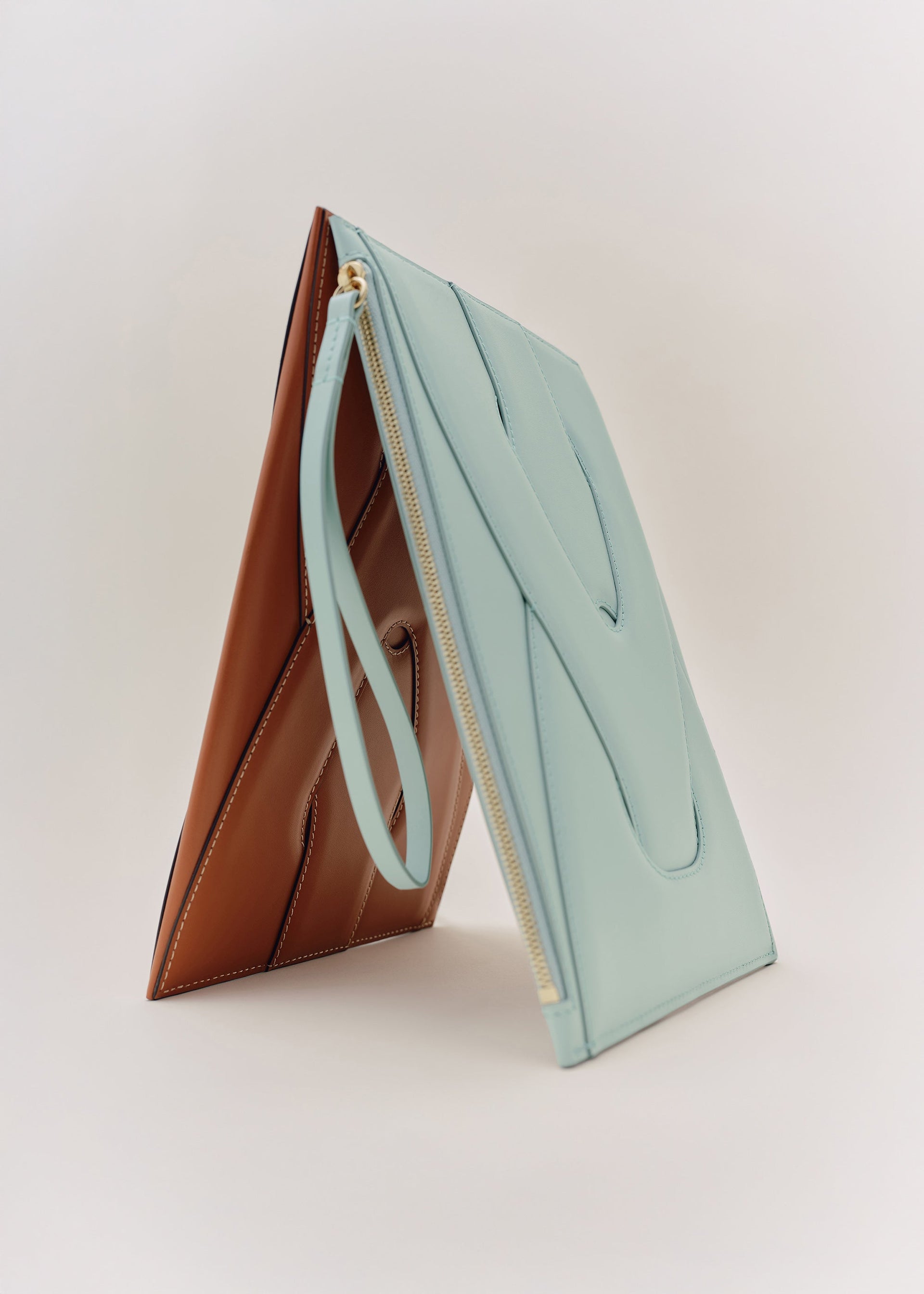 Nodde(노드) 파우치 - 라이트 블루