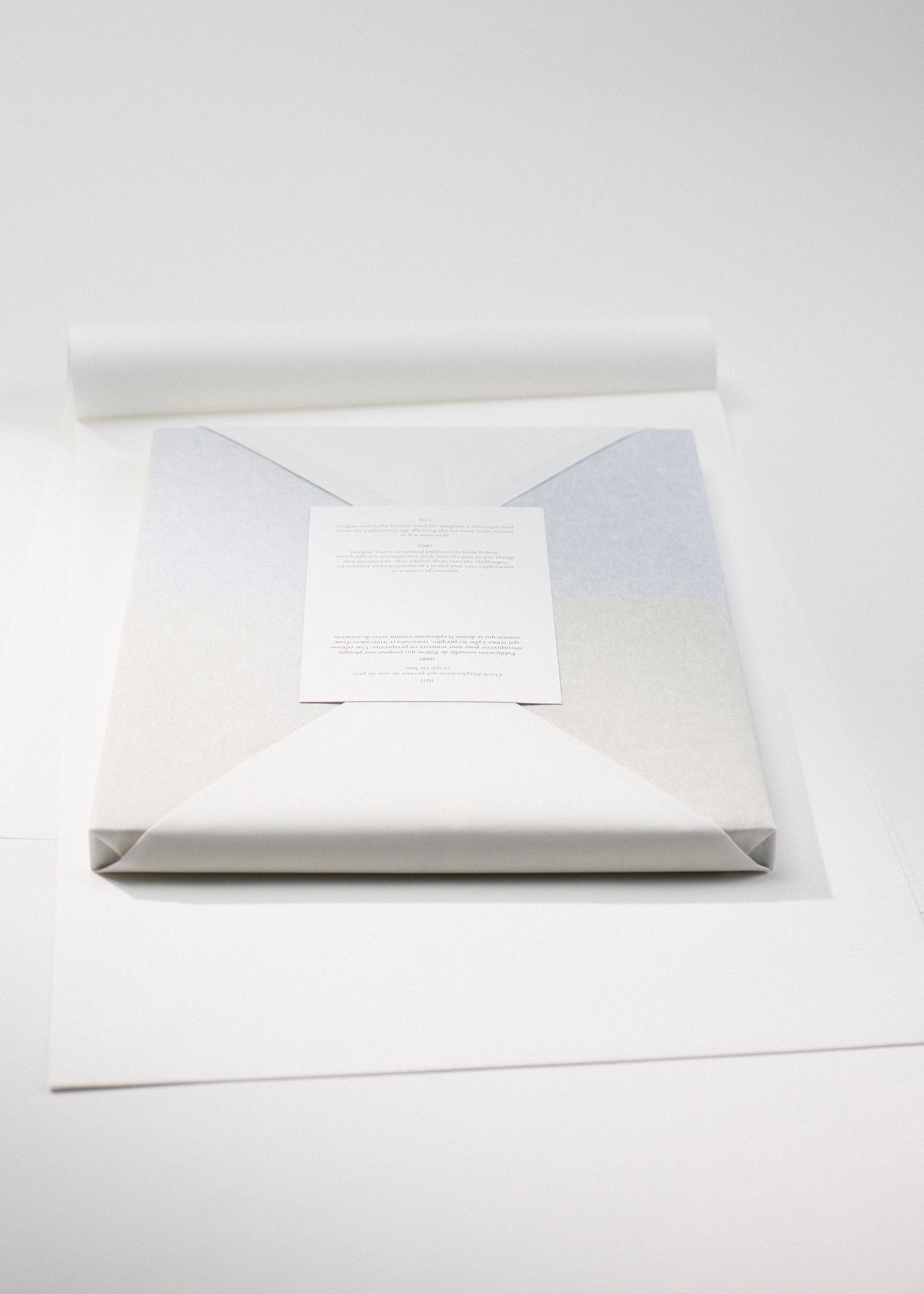 『Longue Vue (롱그 뷔)』매거진