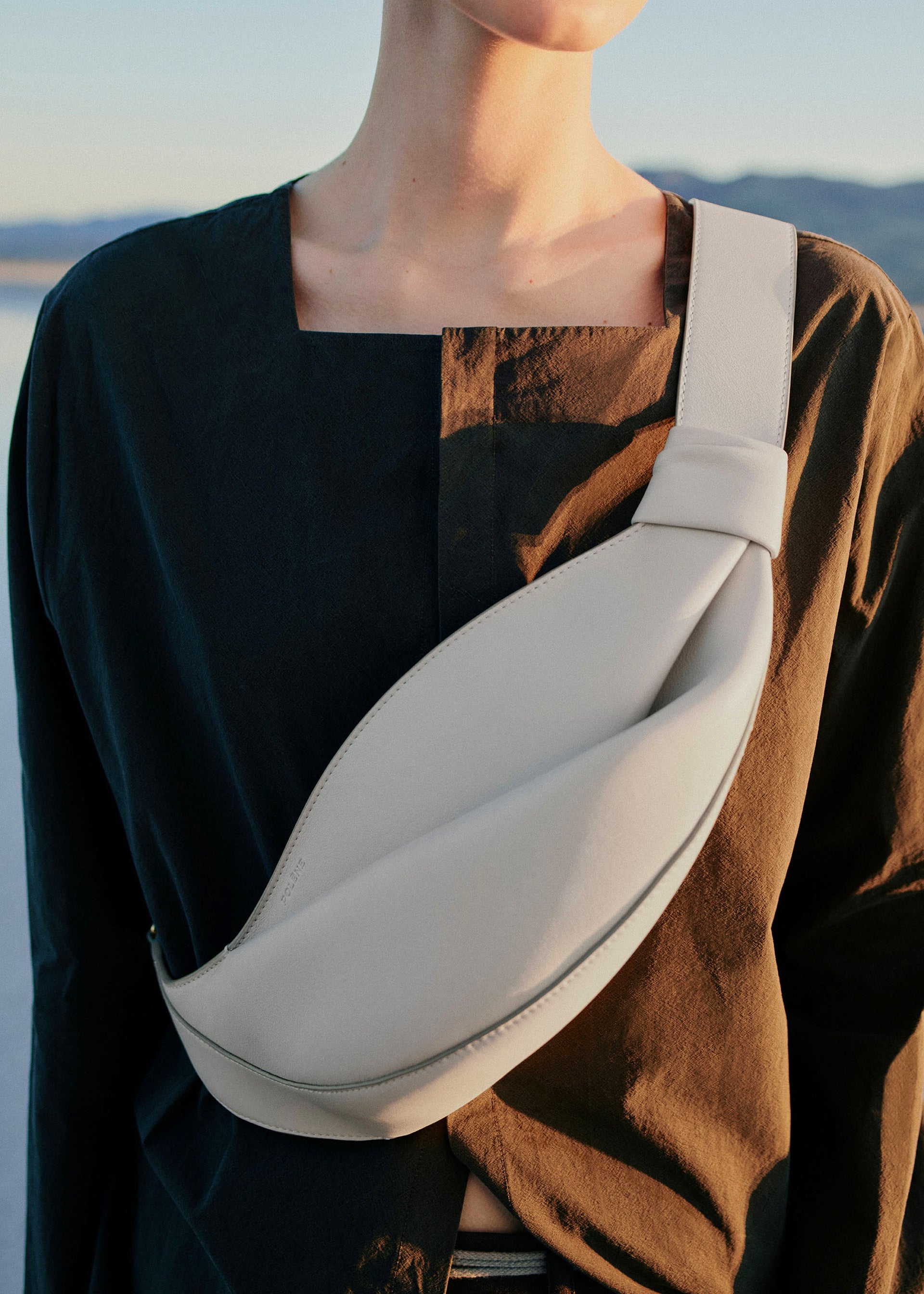 Neyu - 초크 화이트 스무스