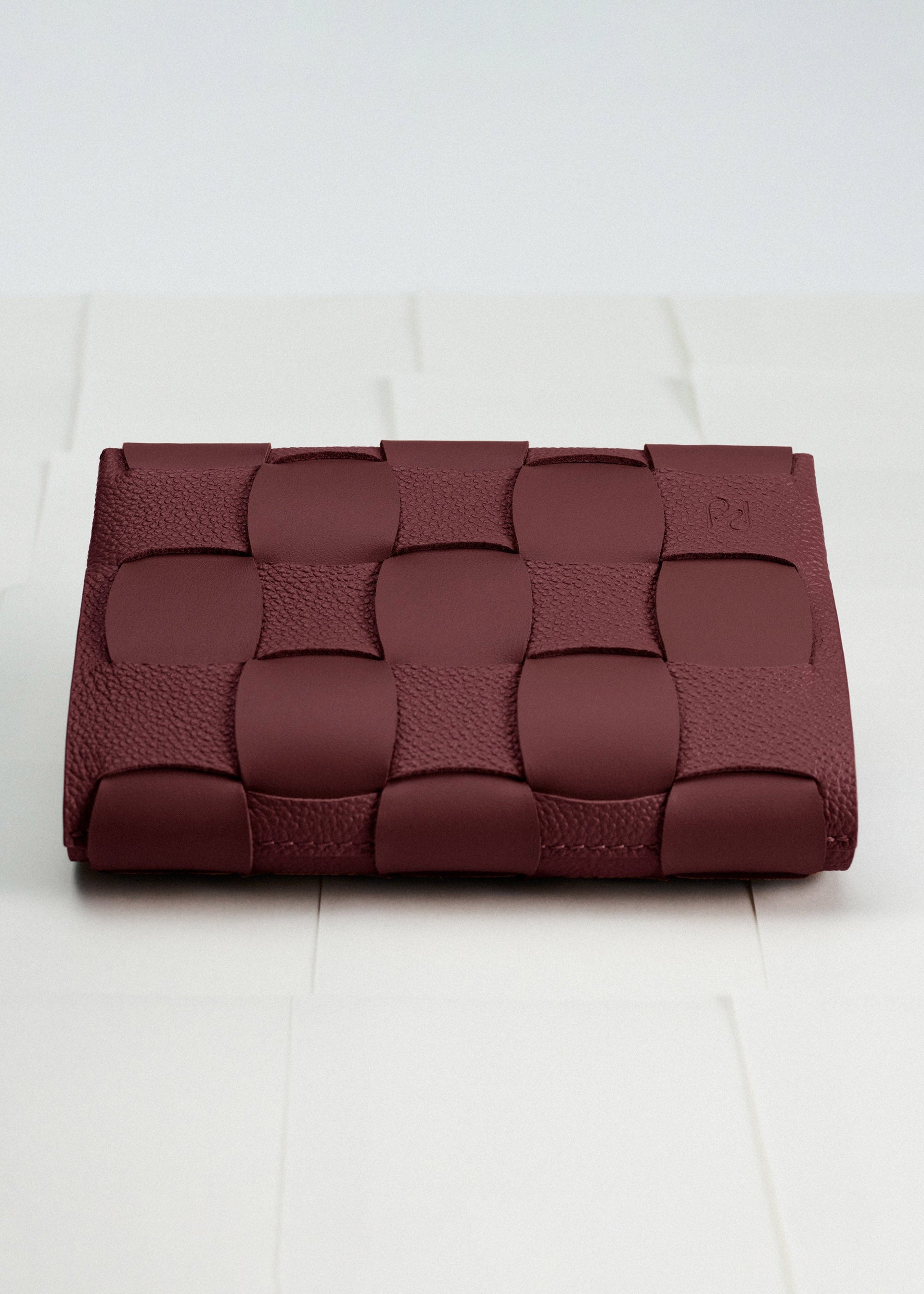 NEITI(네이티) A6 노트 커버 - 블랙 체리