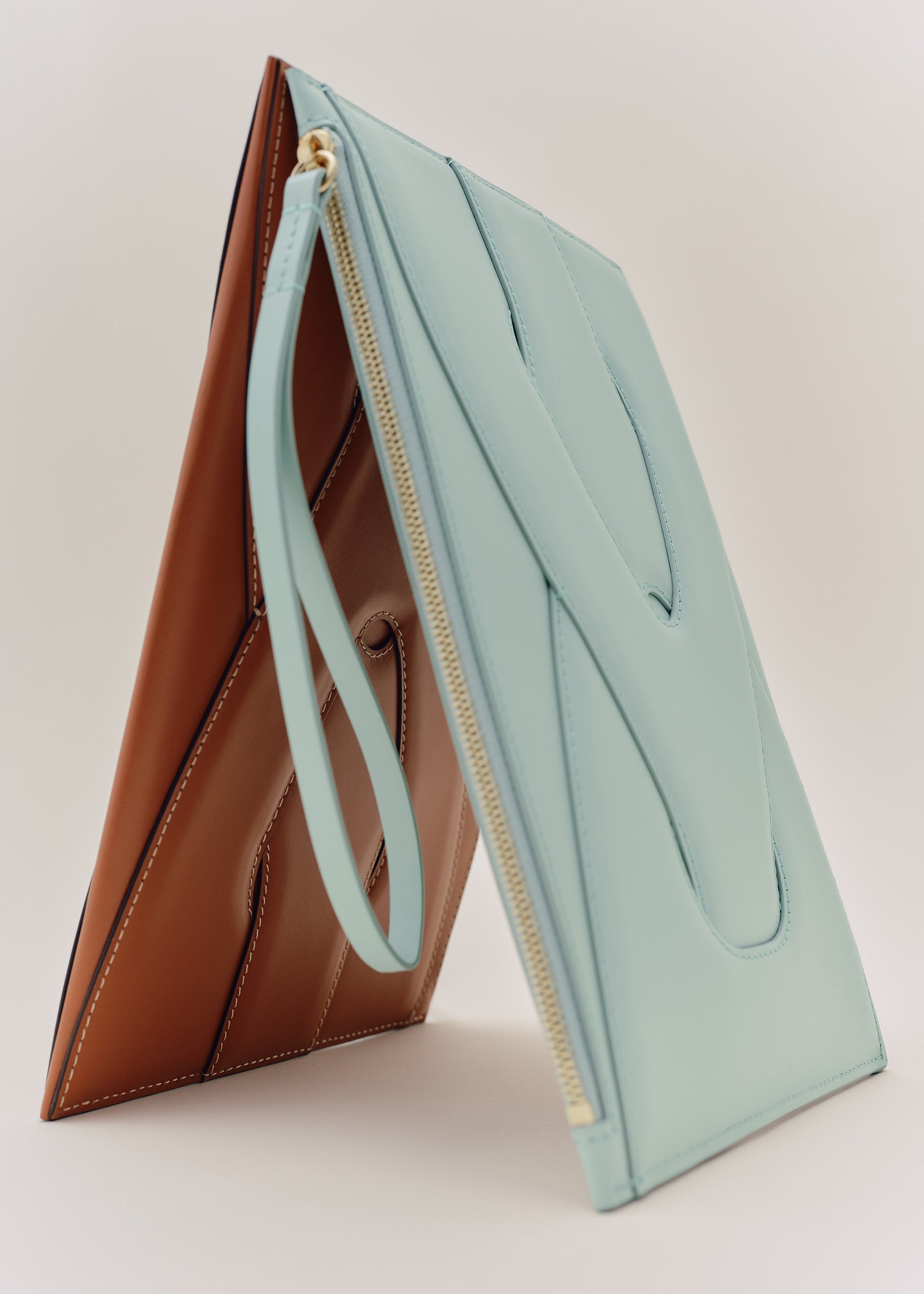 Nodde(노드) 파우치 - 라이트 블루