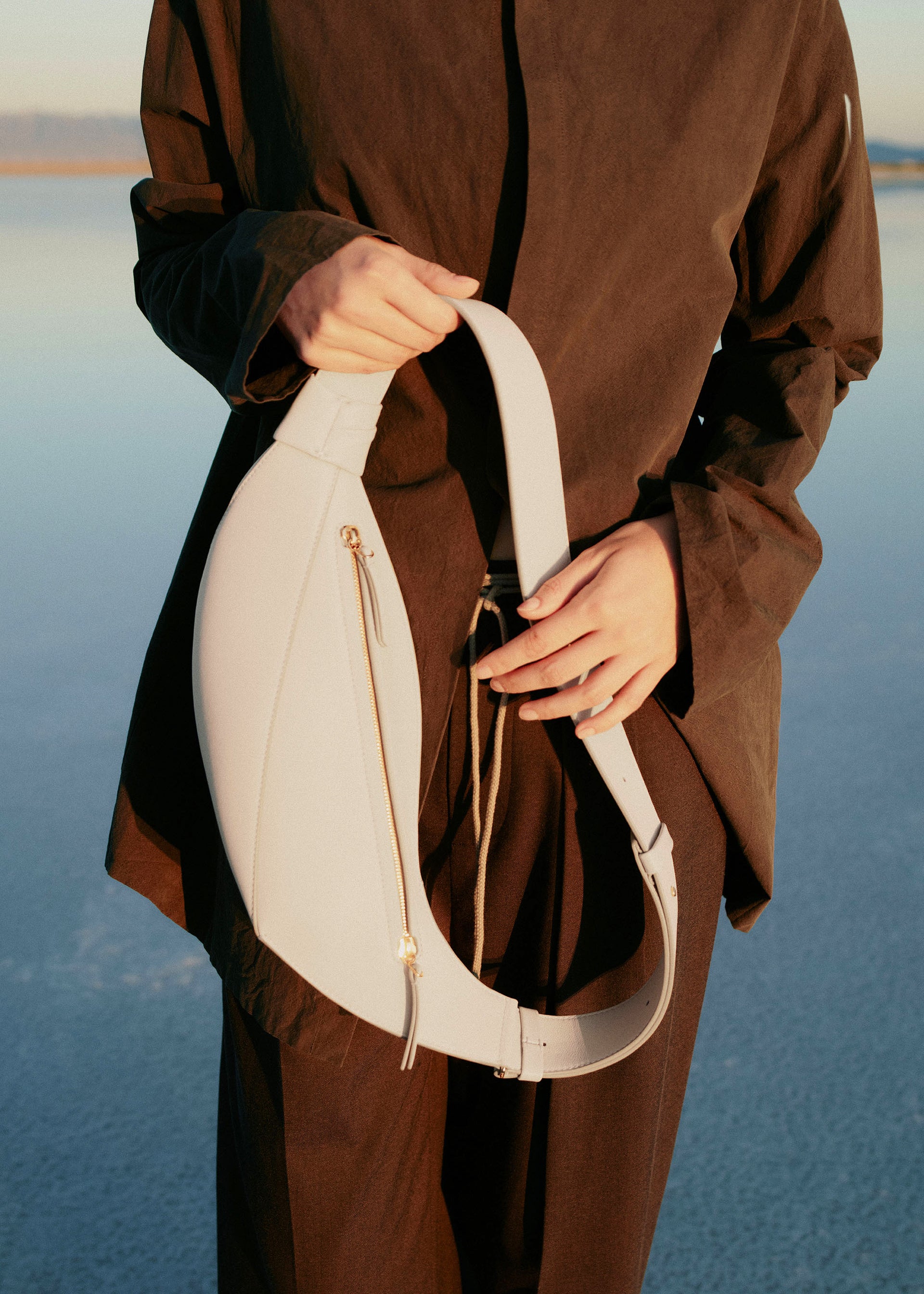 Neyu - 초크 화이트 스무스