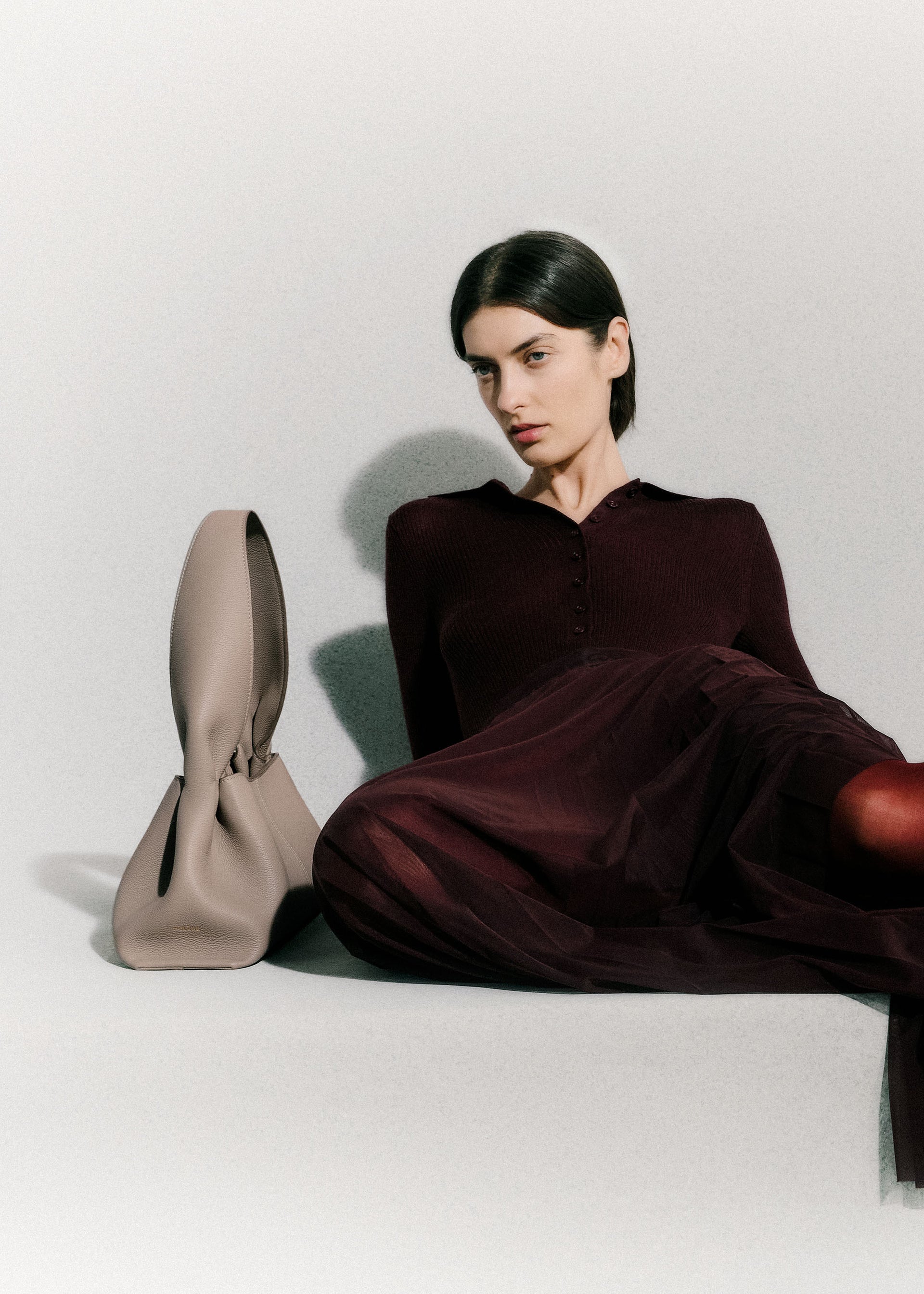 Numéro Neuf East West (넘버 나인 이스트-웨스트) - 토프 텍스처드