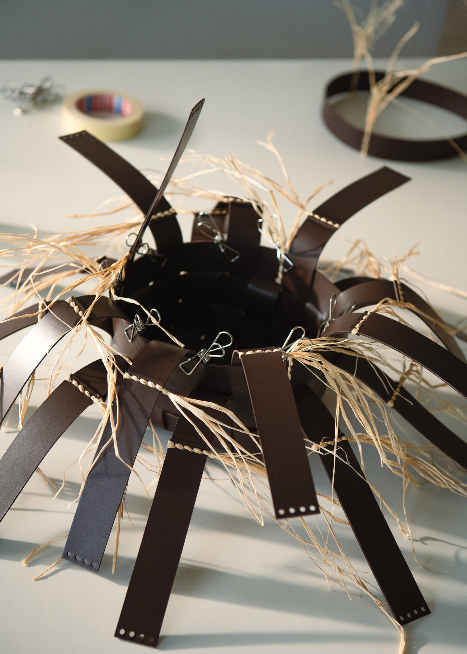 이니(Yni) 바구니 - 에벤