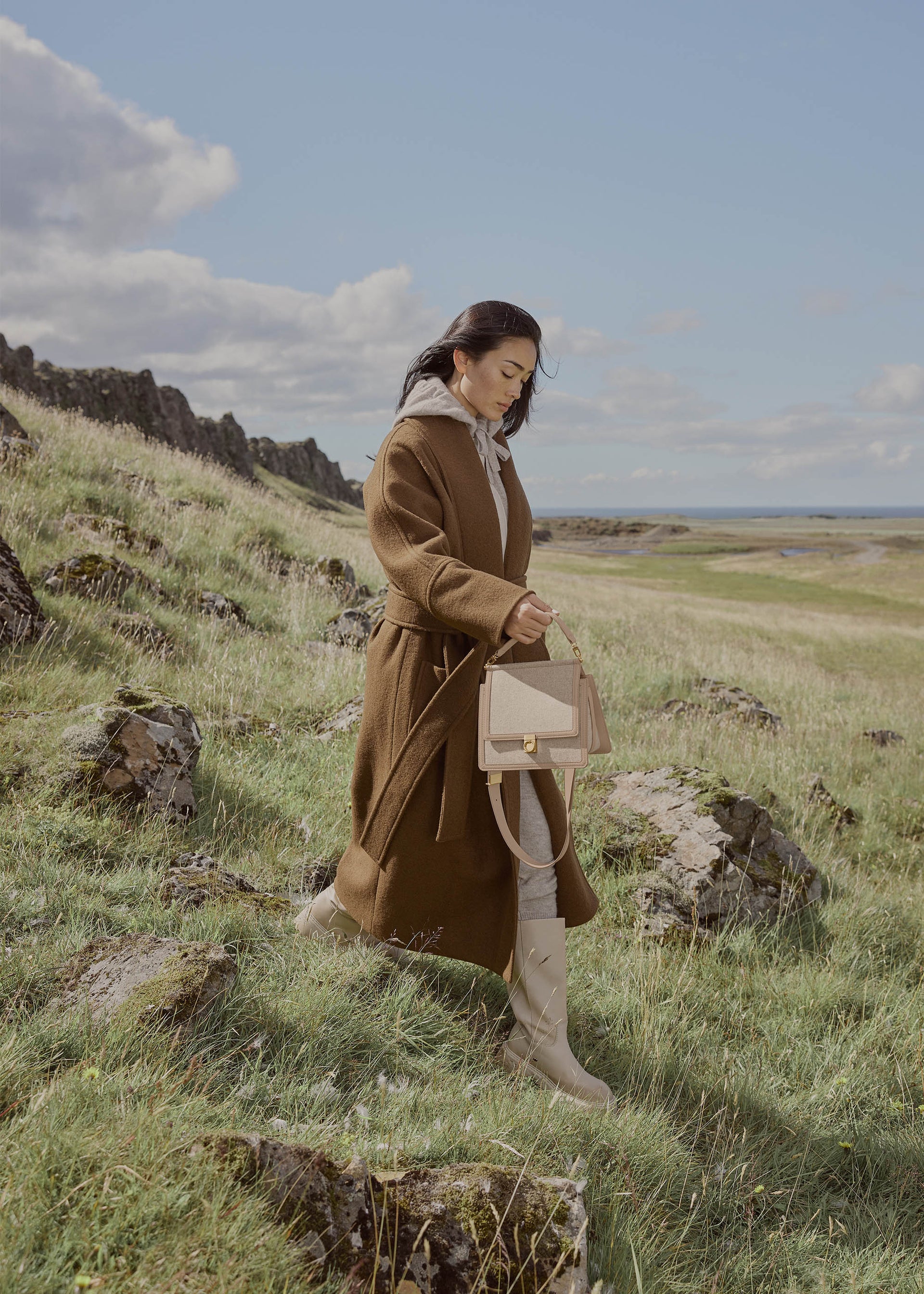 Numéro Sept(누메로 셉트) - 위빙 듀오 토프