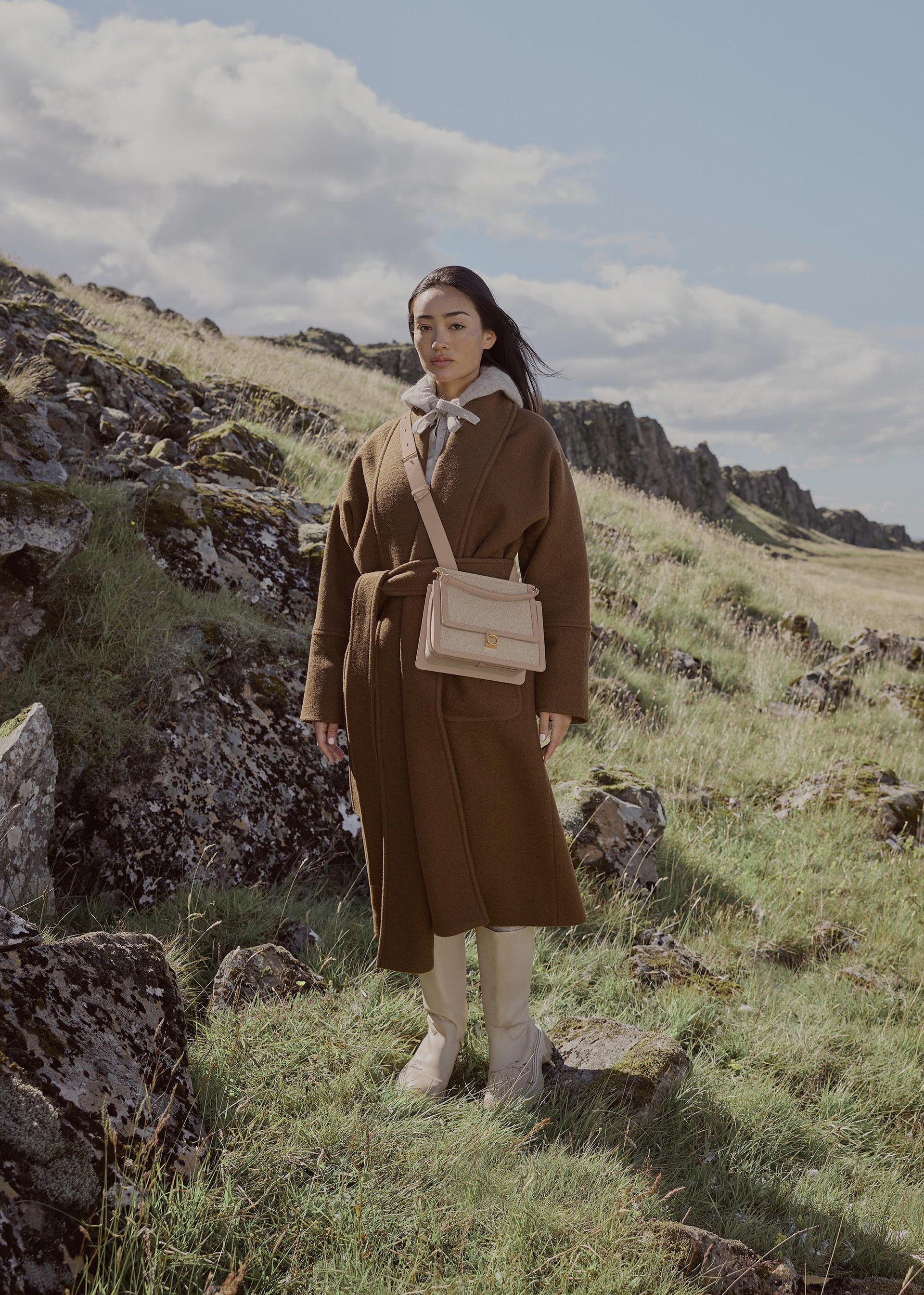 Numéro Sept(누메로 셉트) - 위빙 듀오 토프